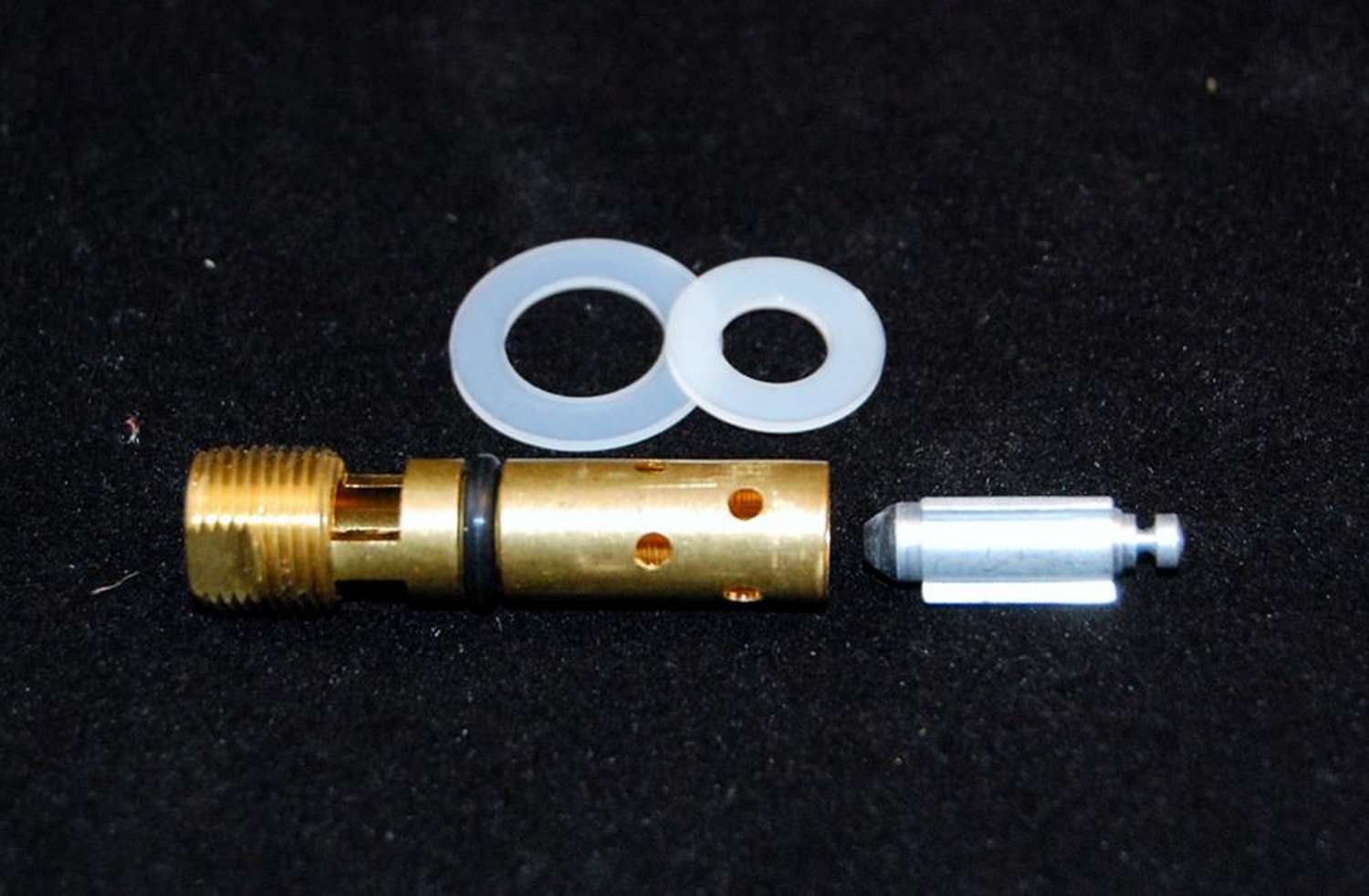 Advanced Engine Design .120 Trick Hi-Flow Needle & Seat - Each AED5116