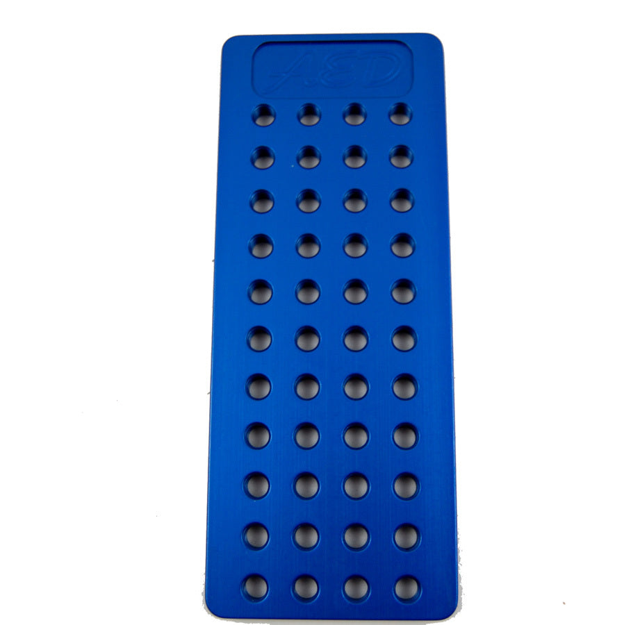 Advanced Engine Design Billet Aluminum Jet Plate AED6030