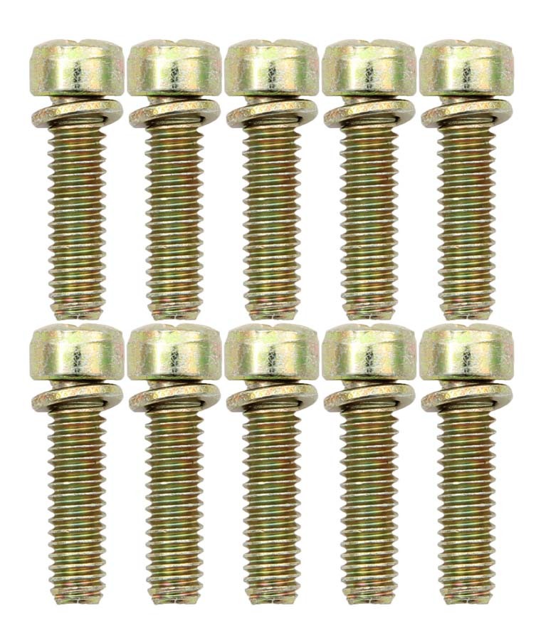 Advanced Engine Design Throttle Body Screws (10pk) AED6224X