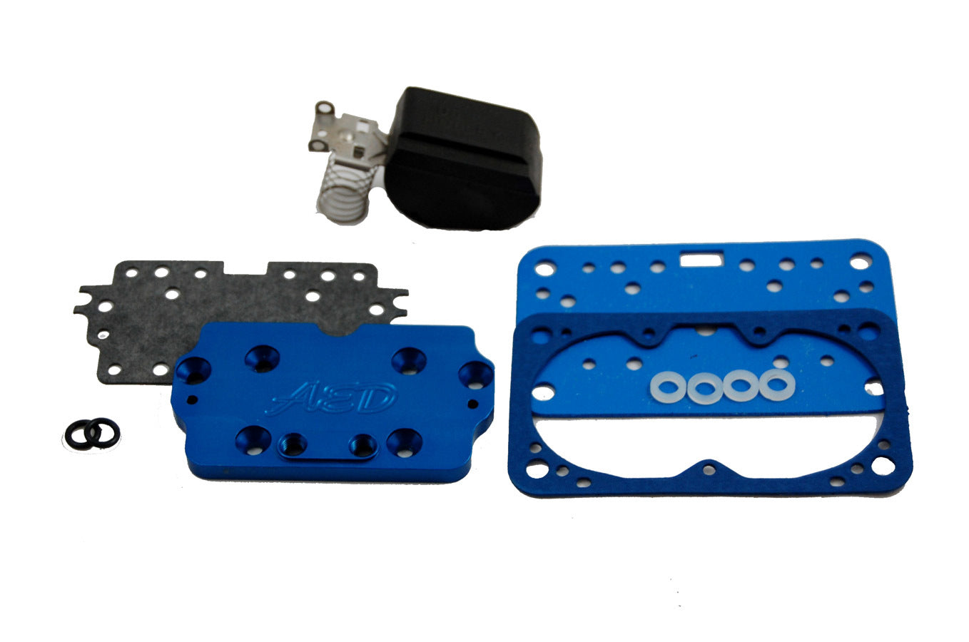 Advanced Engine Design Adjustable Secondary Jet Plate AED6320