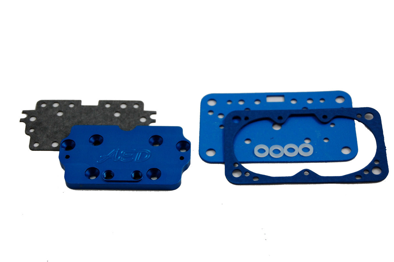 Advanced Engine Design Adjustable Secondary Jet Plate AED6330