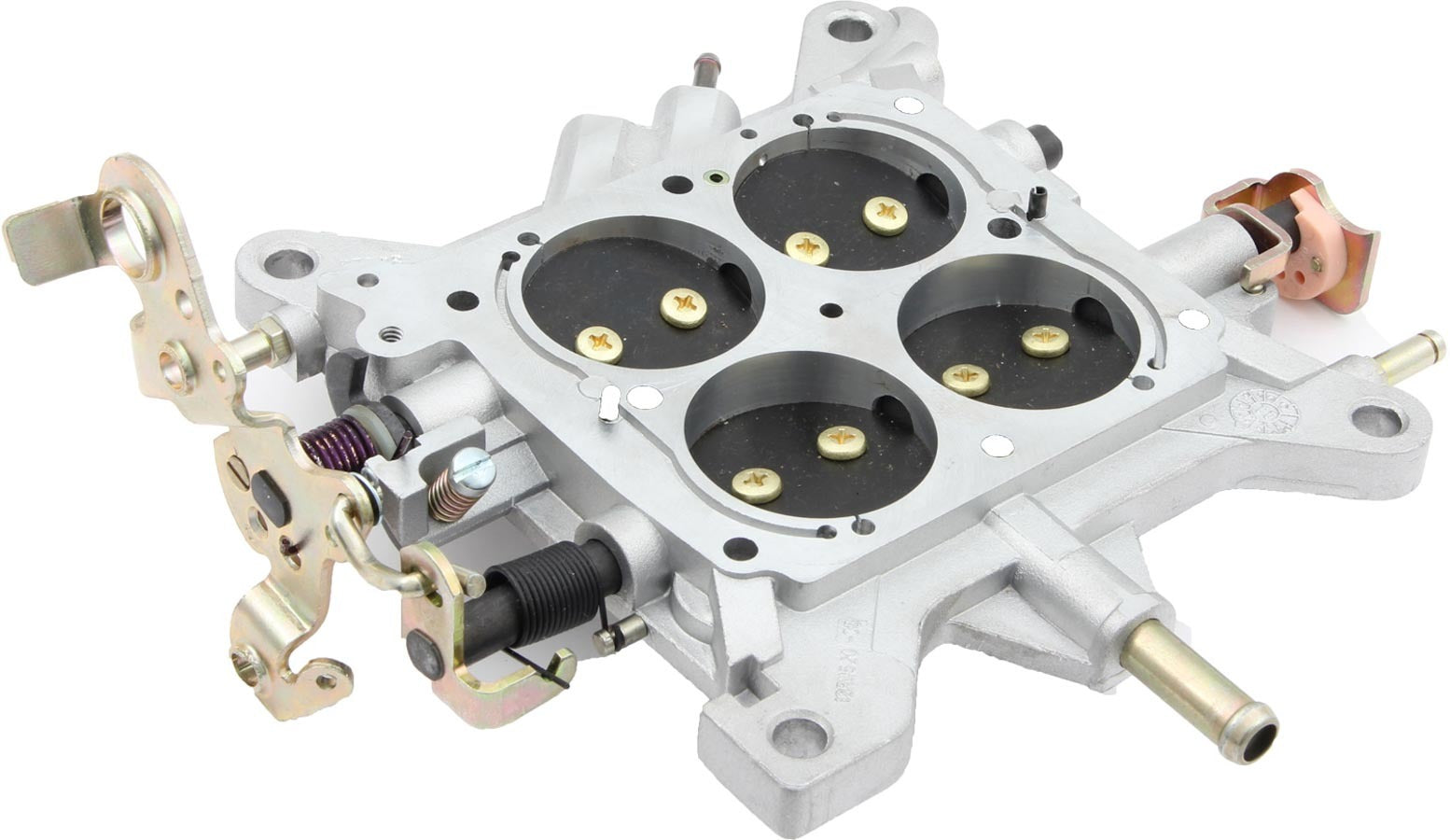 Advanced Engine Design Complete Baseplate Assm 650-800 CFM w/ 4-Corner AED6465