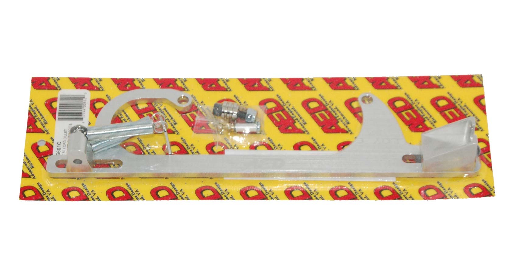 Advanced Engine Design Ford Throttle Cable & Spring Bracket - 4150 AED6601C