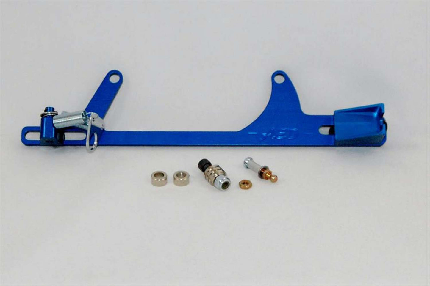 Advanced Engine Design Ford Throttle Cable & Spring Bracket - 4500 AED6606B