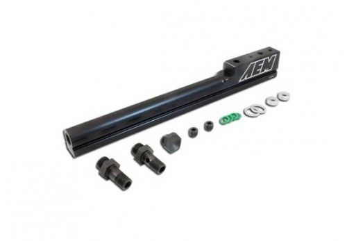 AEM Electronics Fuel Rail 25-111BK Item Image