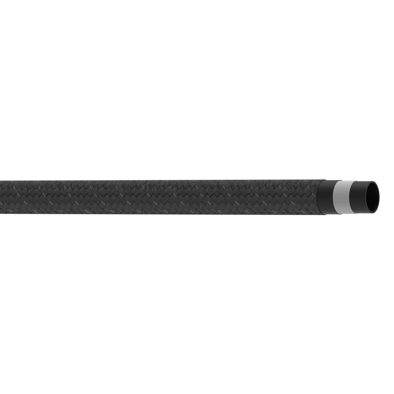 Aeroquip #6 StreetLite Hose 20ft AERFCB0620