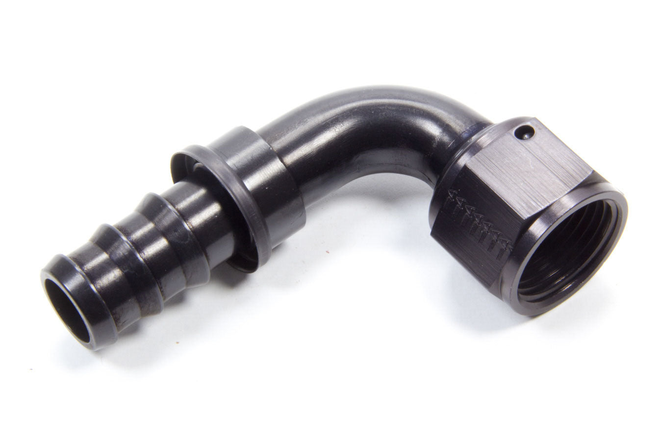 Aeroquip #12 90 Degree Socketless Black AERFCL1535
