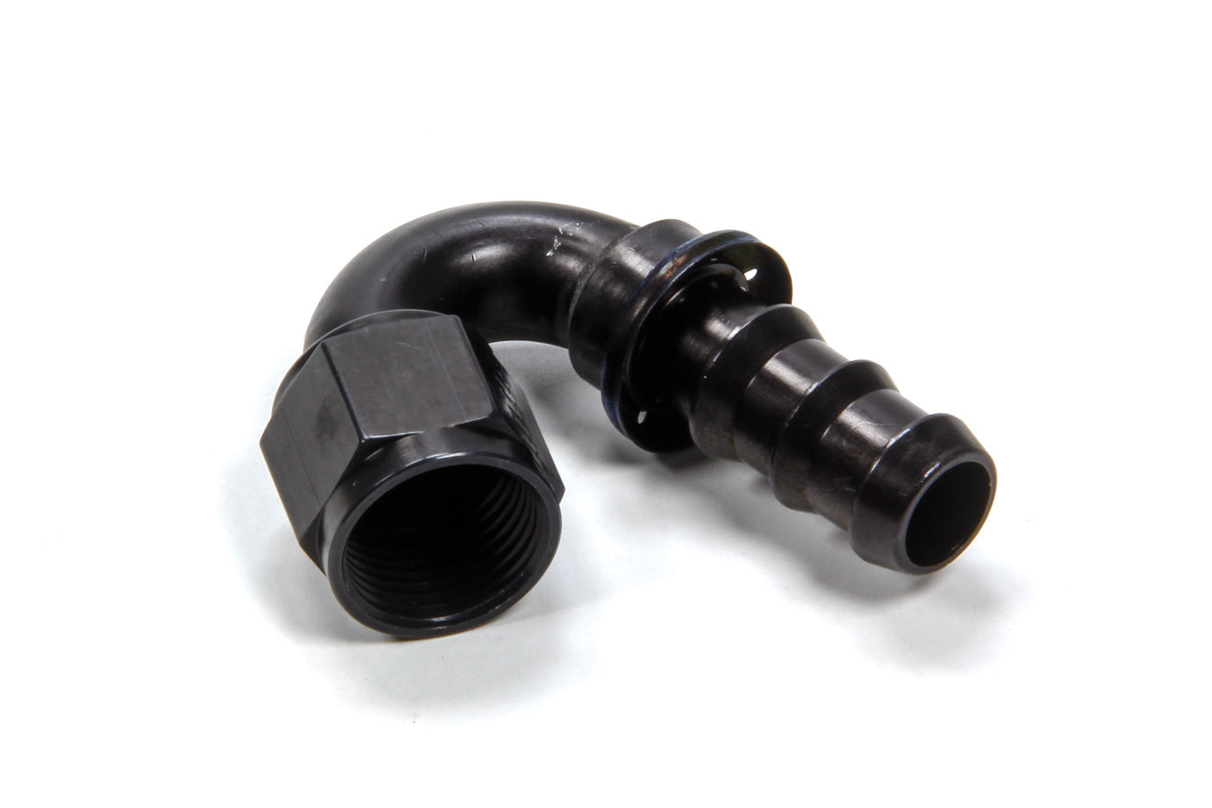 Aeroquip #10 150 Deg Socketless Black AERFCL1554