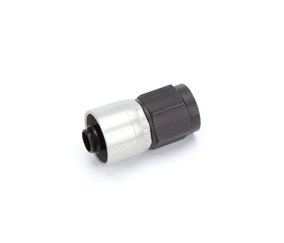 Aeroquip 6an StreetLite Crimp Fitting Straight AERFCL4212