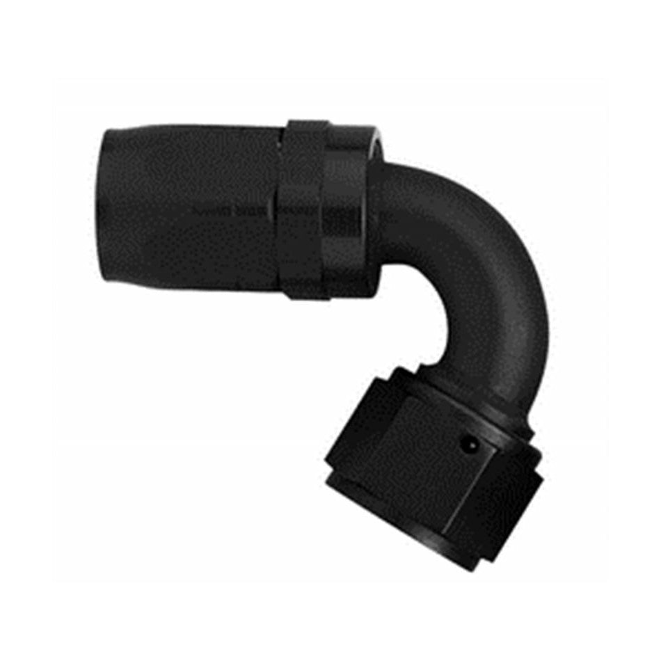 Aeroquip #16 120 Deg Hose End Black AERFCM4446