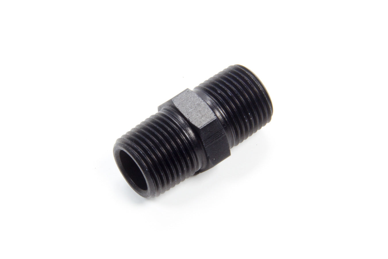 Aeroquip 3/8in Male Pipe Nipple Black AERFCM5134