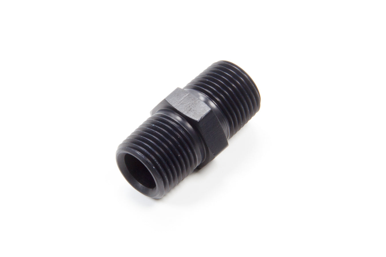 Aeroquip 1/2in Male Pipe Nipple Black AERFCM5135