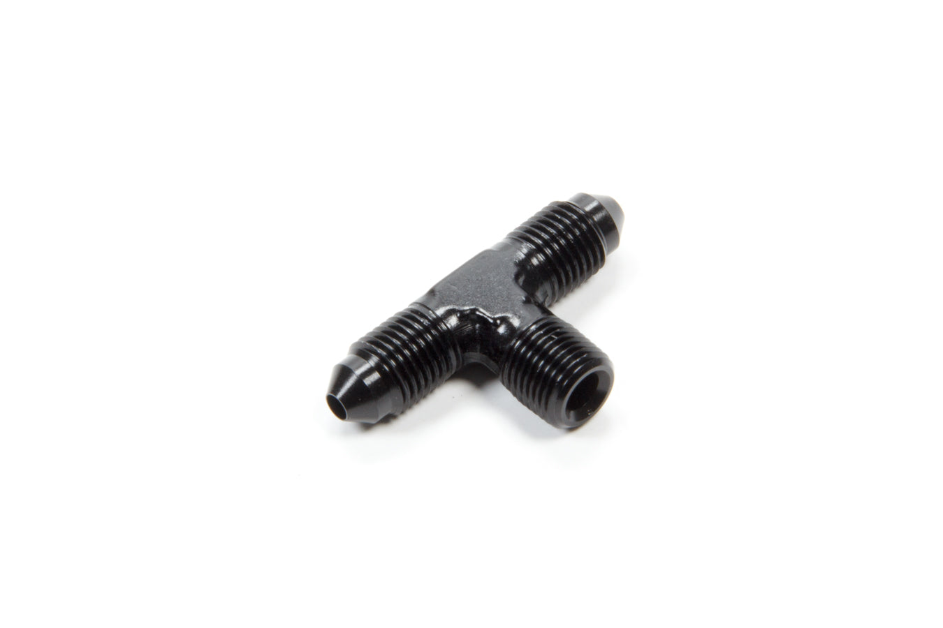 Aeroquip #3 Flare 1/8in Pipe Male Black AERFCM5187