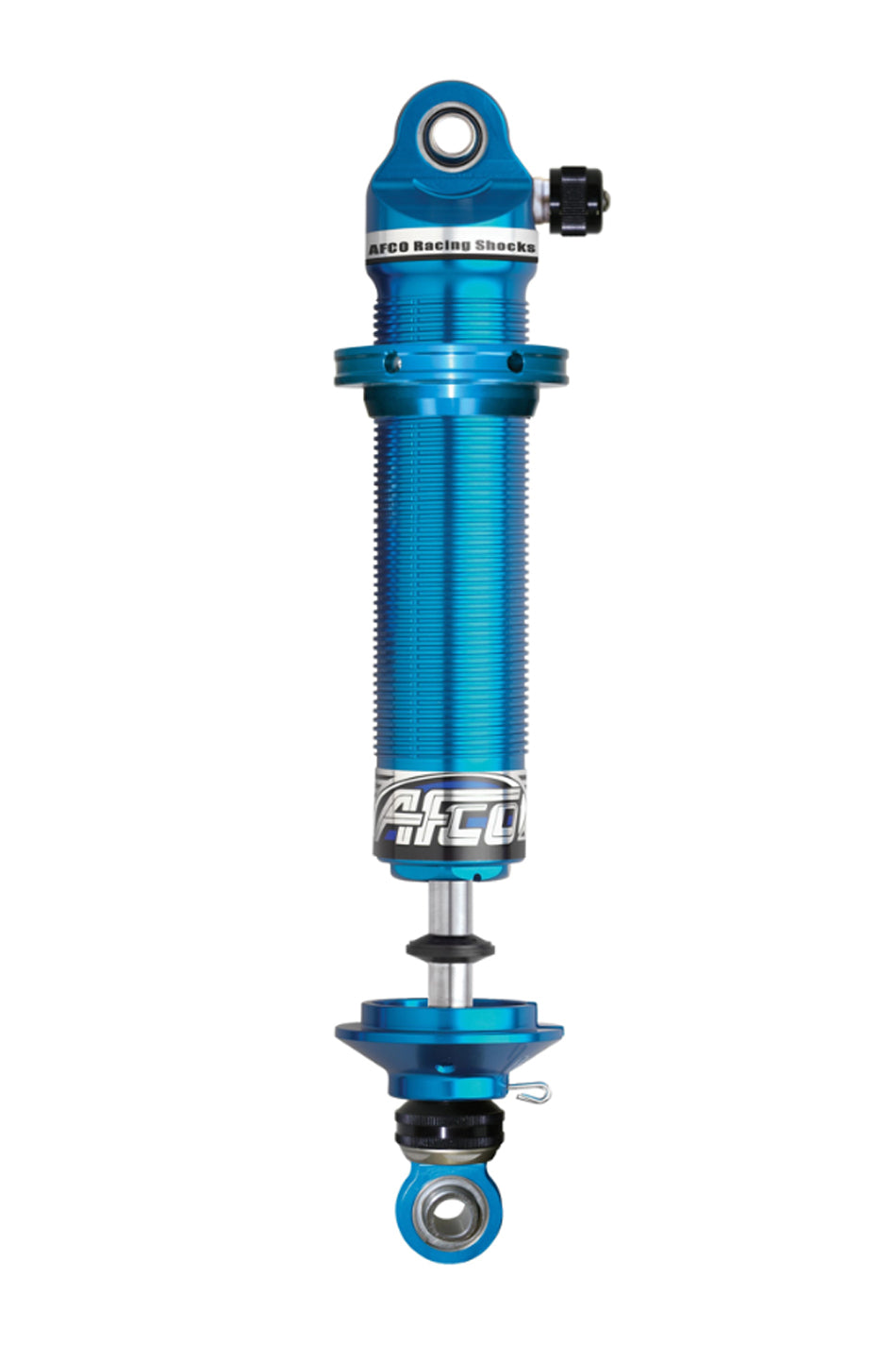 AFCO Racing Products Alum Shock Twin Tube Adj. Drag Race Big Gun X AFC3860BGX