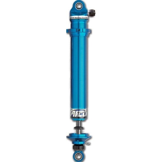 AFCO Racing Products Shock Alum Twin Tube 9in Dbl Adj Drag Elimantor AFC3890