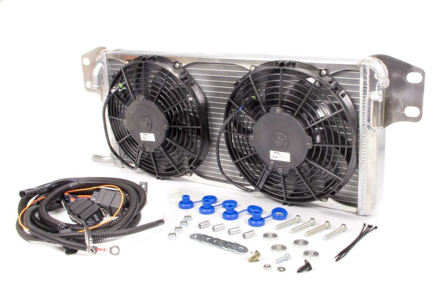 AFCO Racing Products Heat Exchanger 13- ZL1 Camaro AFC80283PRO