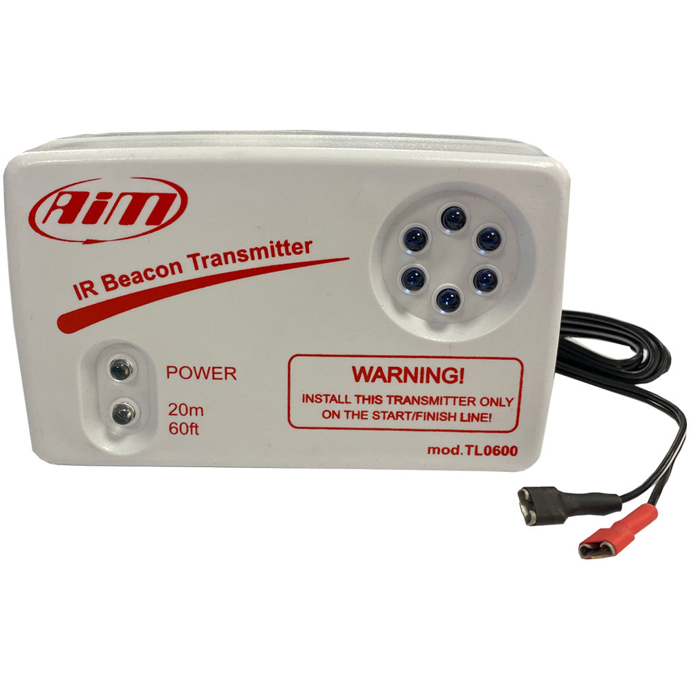 AIM Optical Lap Transmitter Beacon AIMX02TXKMA01