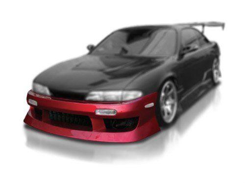 Origin Bumpers D3-FB Item Image