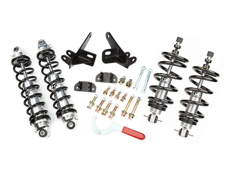 Aldan American Coil-Over Kit GM 78-88 G-Body BB Double Adj. ALD300242