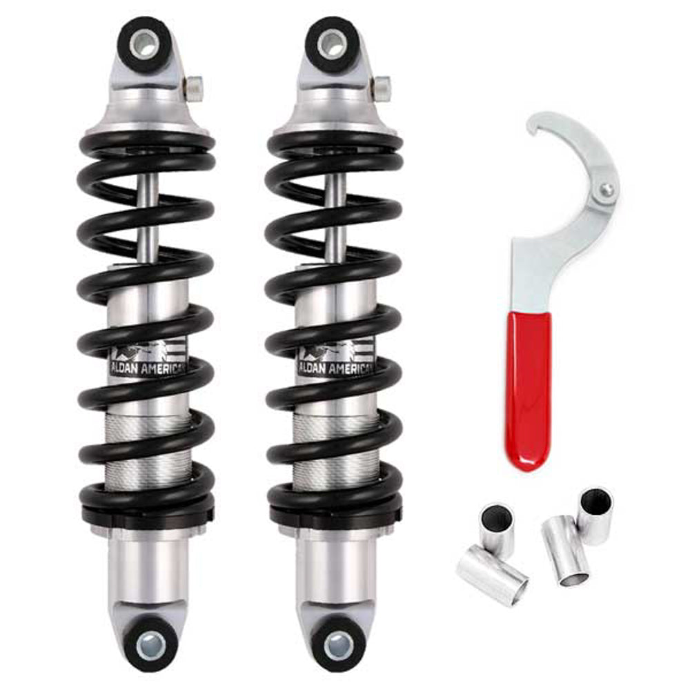 Aldan American Coil Over Shock Kit - Sgl. Adj. Phantom Series ALDA658300B