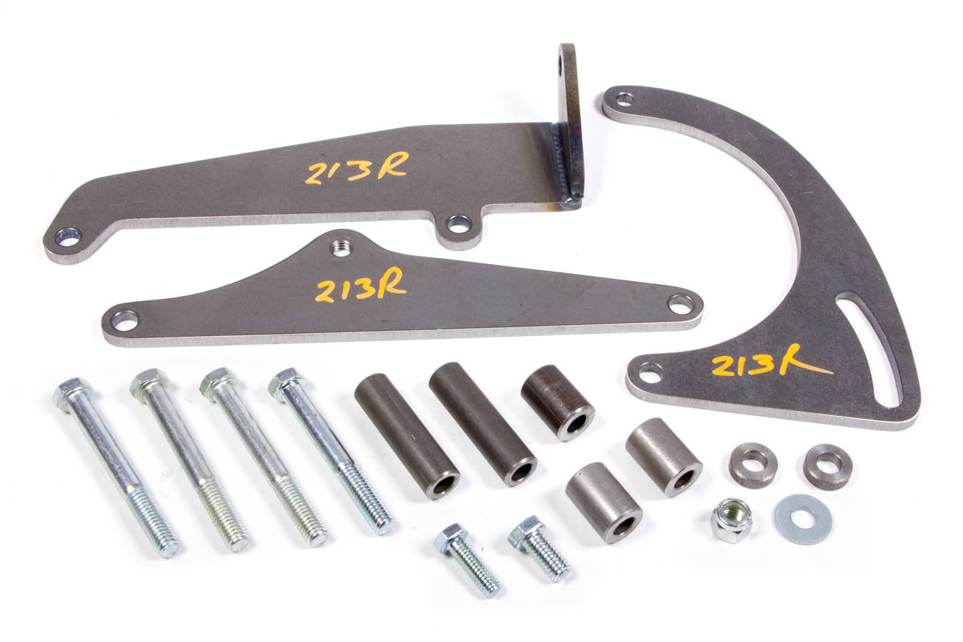 Alan Grove Components Alt.Bracket SBC Short Pass.Side Low Profile ALG213R