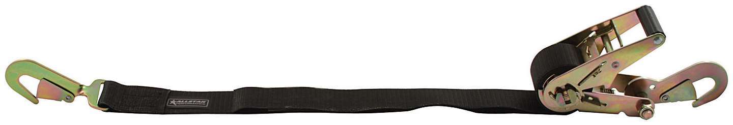 Allstar Performance Tie Down Strap Direct Snap Hook ALL10188