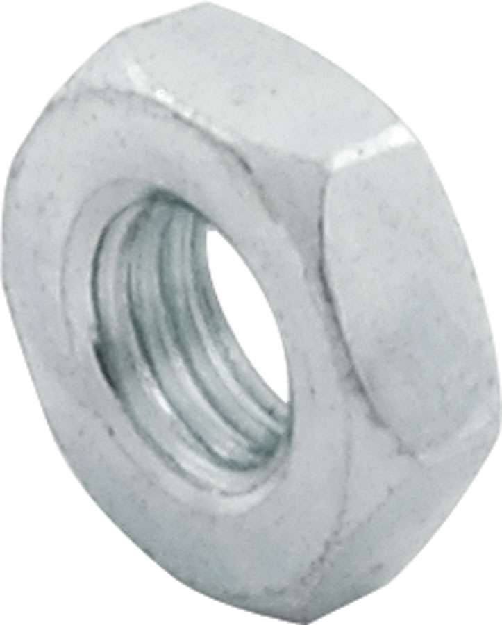 Allstar Performance 1/4-28 RH Steel Jam Nuts 50pk ALL18250-50