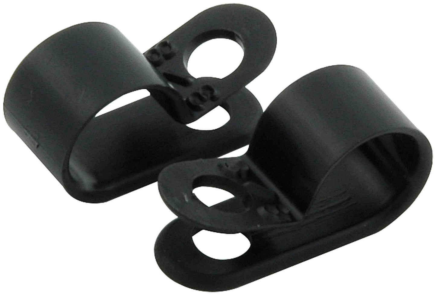 Allstar Performance Nylon Line Clamps 1/2in 50pk ALL18313-50