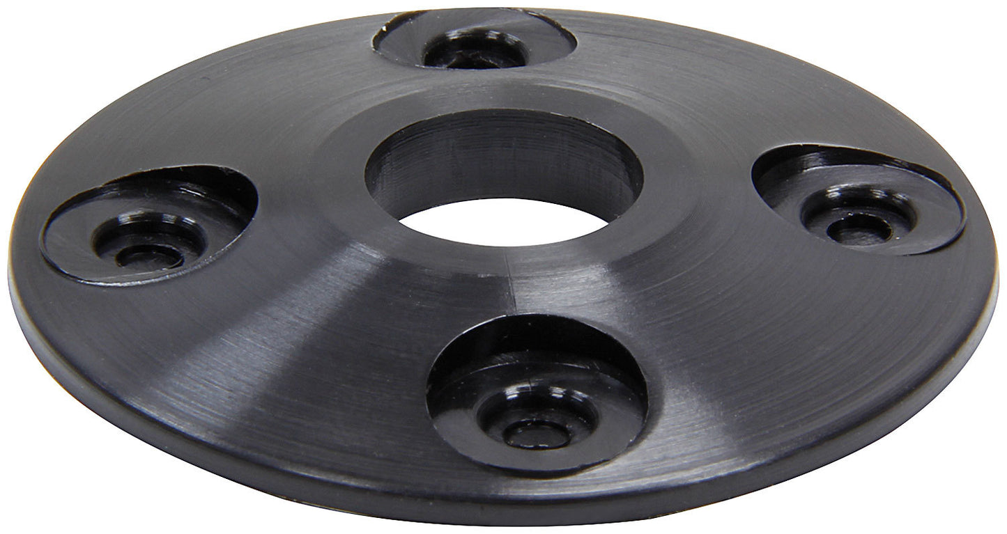 Allstar Performance Scuff Plate Plastic Black 4pk ALL18430