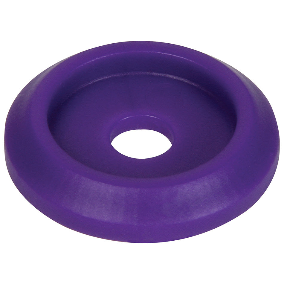 Allstar Performance Body Bolt Washer Plastic Purple 10pk ALL18852