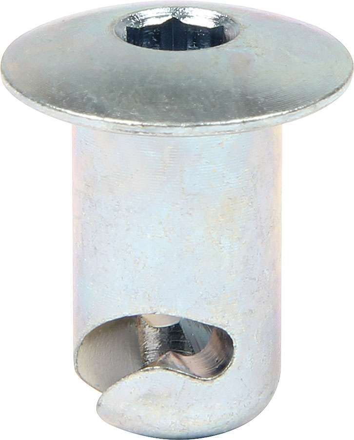 Allstar Performance Oval Allen Hd Fasteners 7/16 .550in 10pk Steel ALL19164