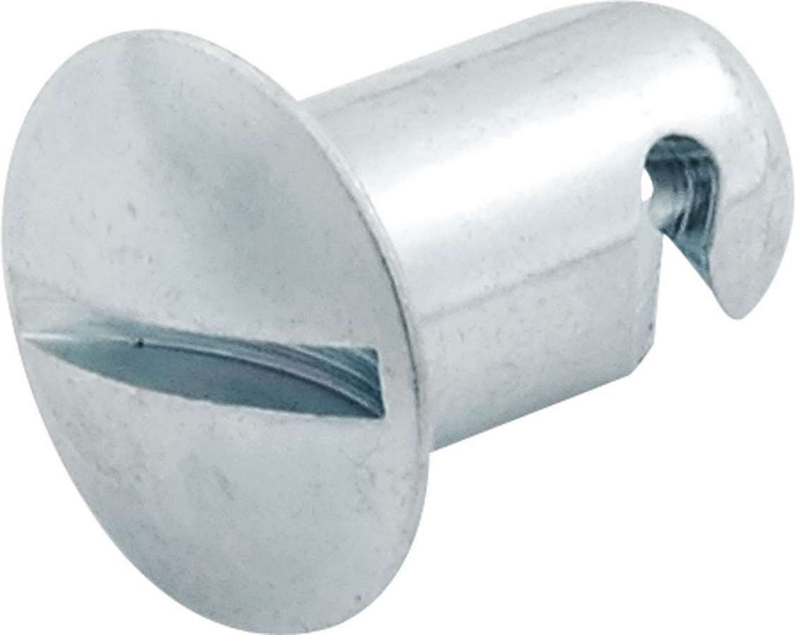 Allstar Performance Oval Hd Fasteners 7/16 .550in 50pk Steel ALL19232