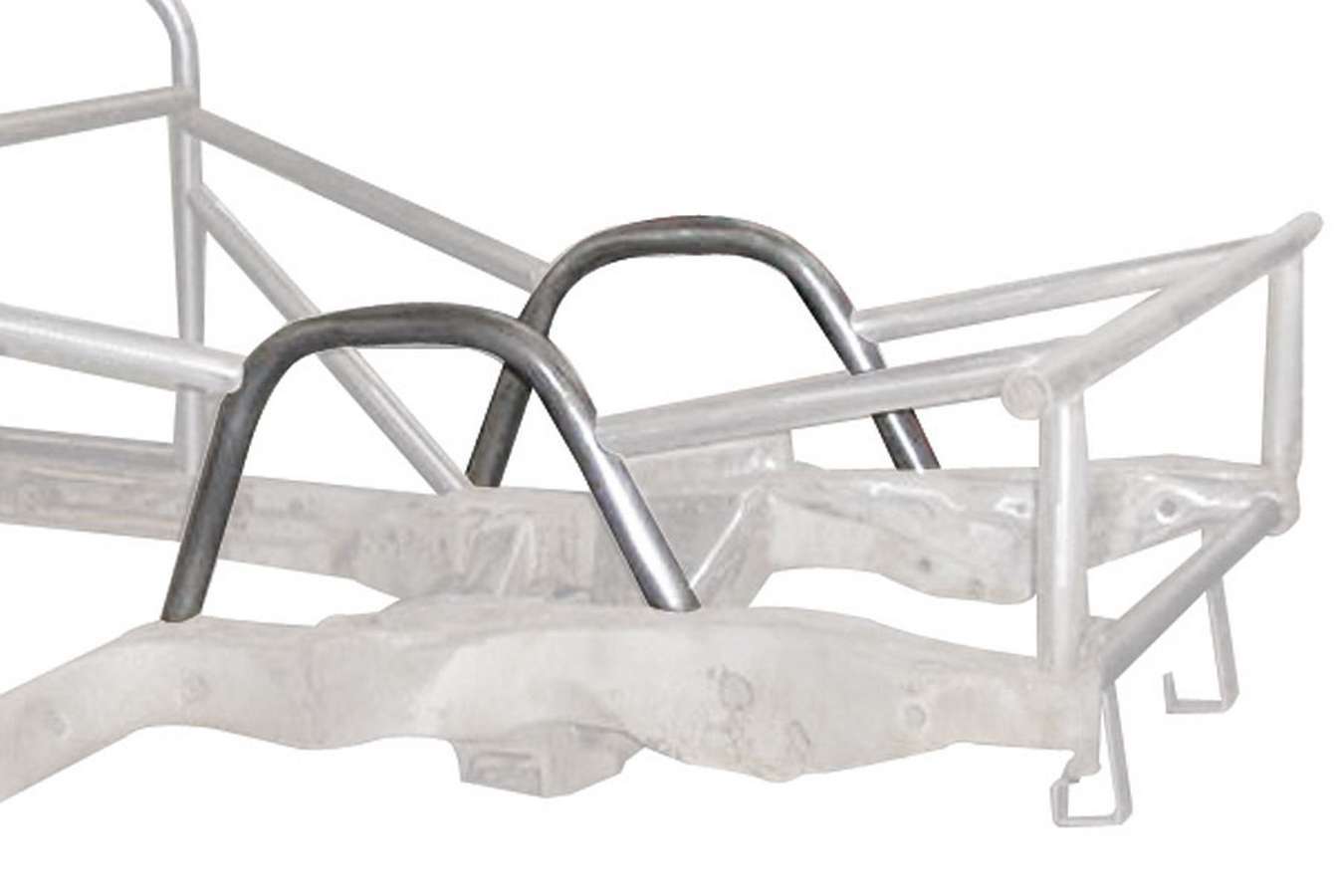 Allstar Performance Front Arch Support ALL22119