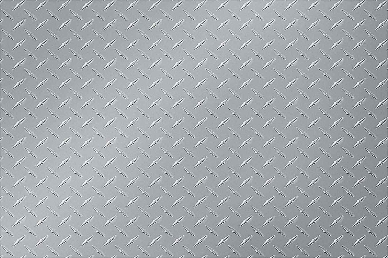 Allstar Performance Alum Brite Tread .063in 4x8 ALL22240