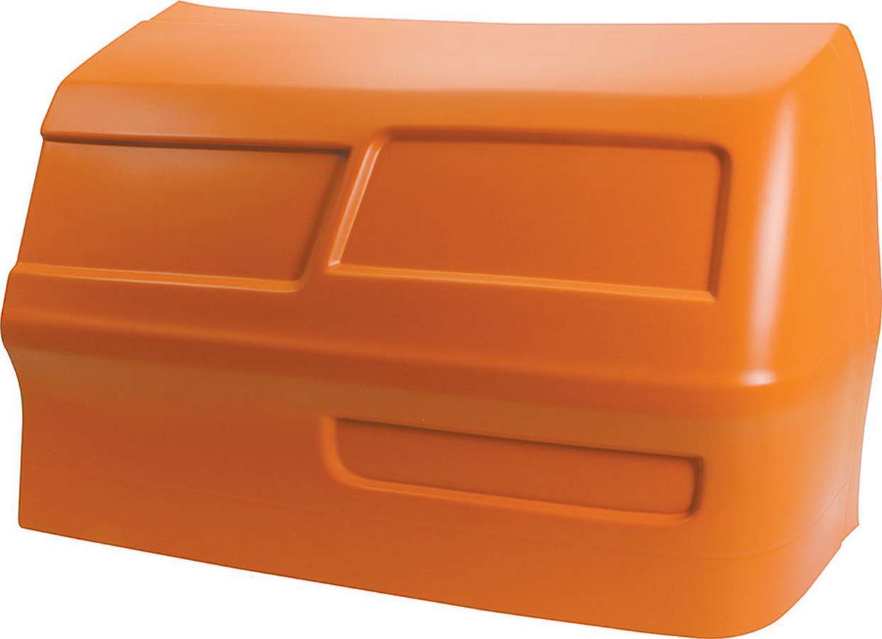 Allstar Performance M/C SS Nose Orange Left Side Only ALL23027L