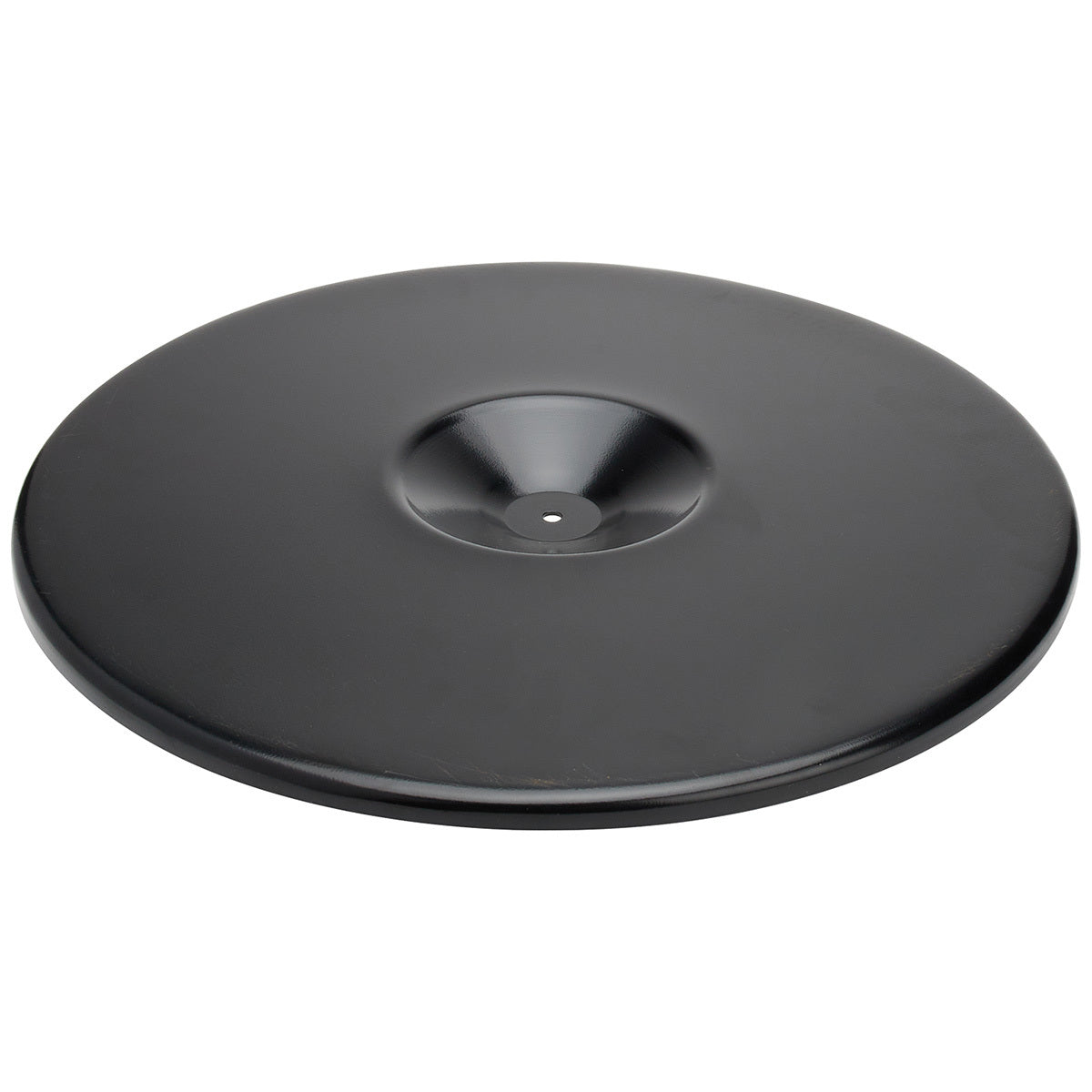 Allstar Performance Flat 14in Air Cleaner Top Only Black ALL25956