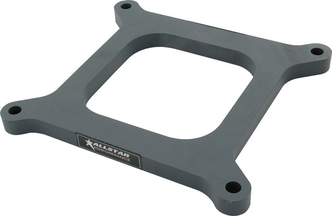 Allstar Performance Carb Spacer 4150 Open .500in ALL25980