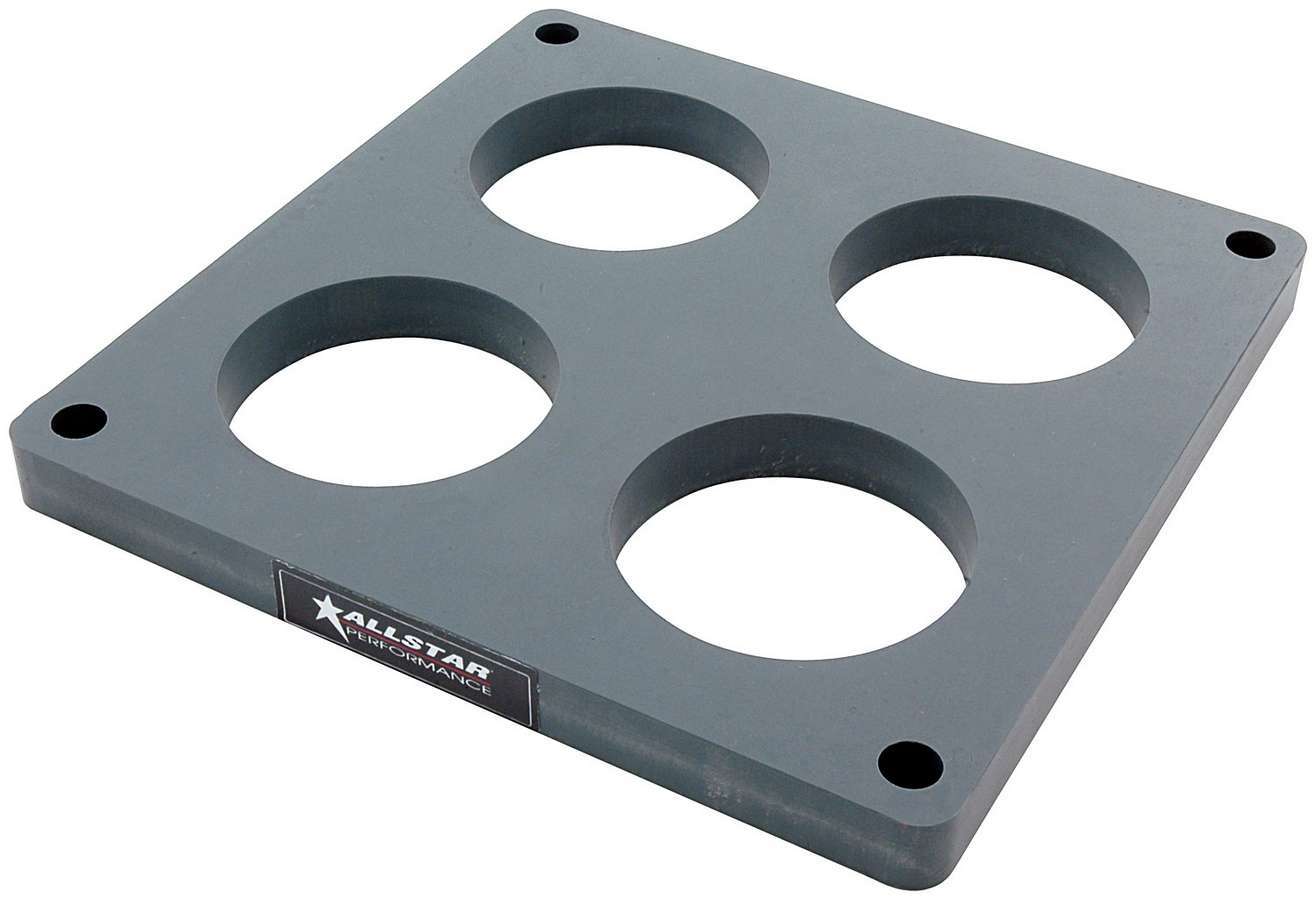 Allstar Performance Carb Spacer 4500 4 Hole .500in ALL25993