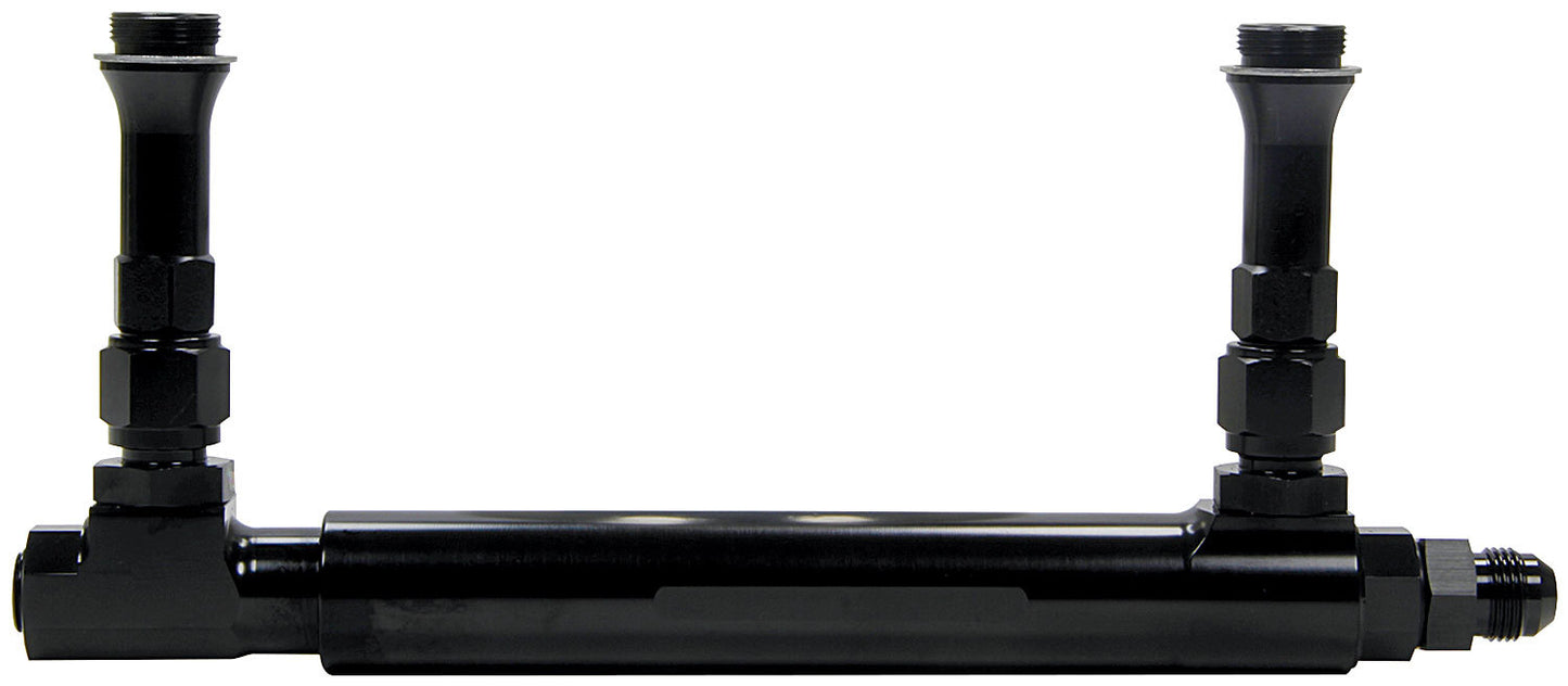 Allstar Performance Adjustable Fuel Log with 7/8-20 Fittings ALL26150