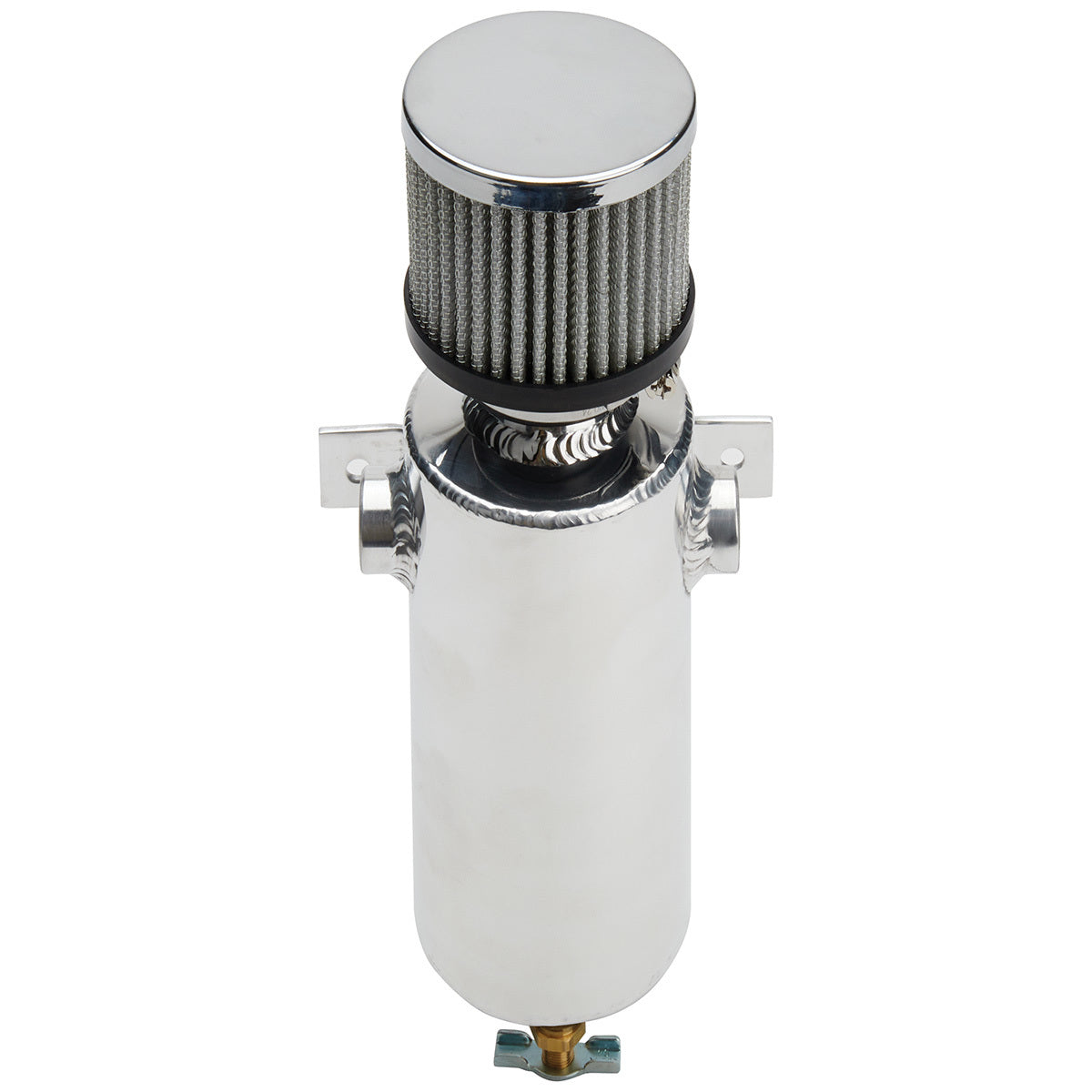 Allstar Performance Breather Tank w/2 bungs ALL36109