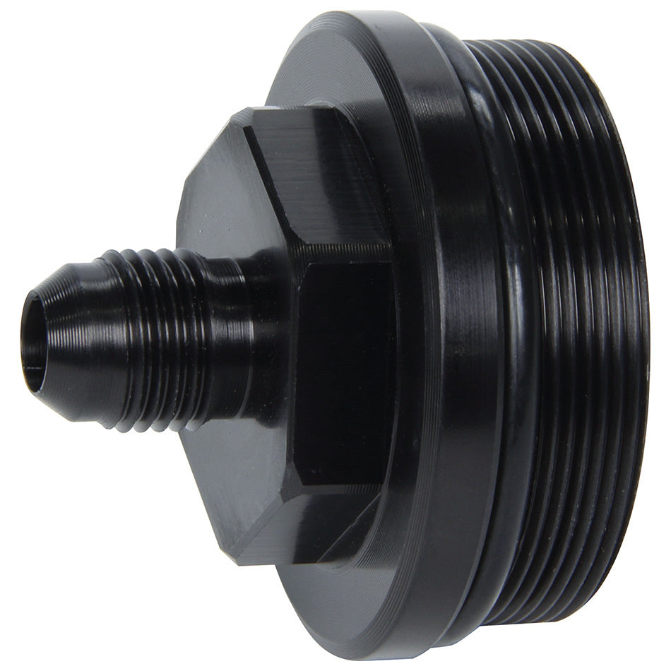 Allstar Performance Fuel Filter End Cap -6 ALL40223