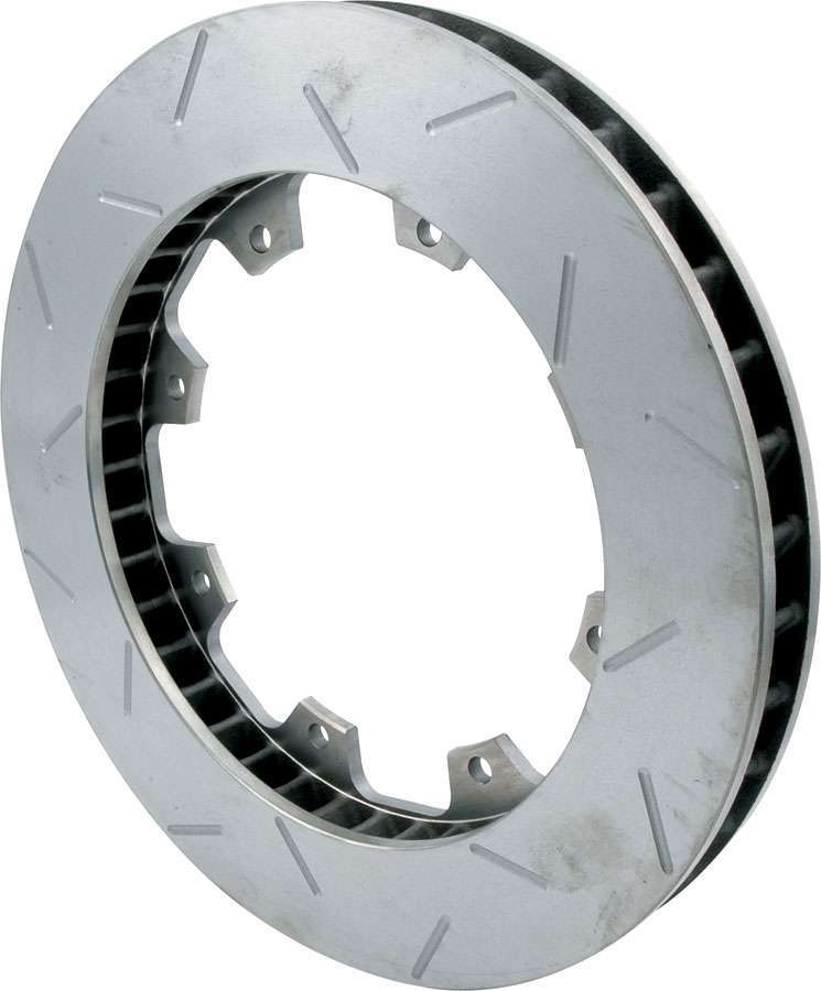 Allstar Performance Rotor RH 8 Bolt 40 Vane 1.25x11.75 Vented ALL42005