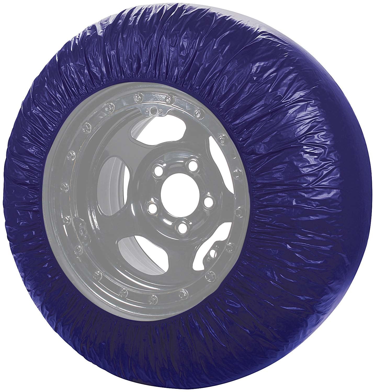 Allstar Performance Easy Wrap Tire Covers 4pk UMP Mod LM88/90 ALL44222