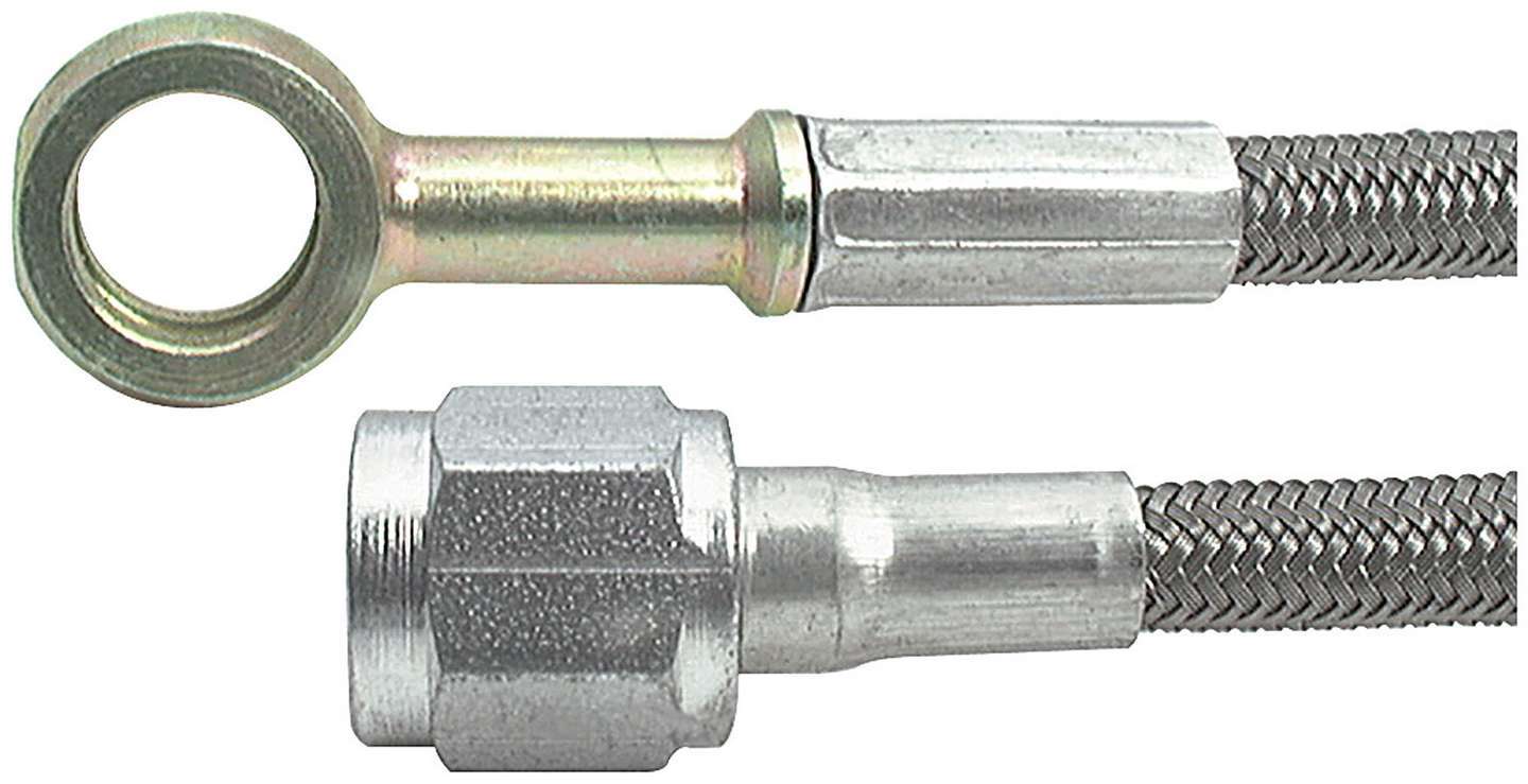 Allstar Performance 21in #4 Line -4 Str/10mm Banjo ALL46440-21