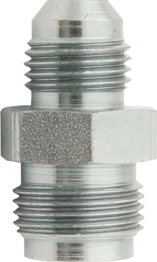 Allstar Performance P/S Fitting w/o O-ring -6 To 11/16in-18 ALL48217
