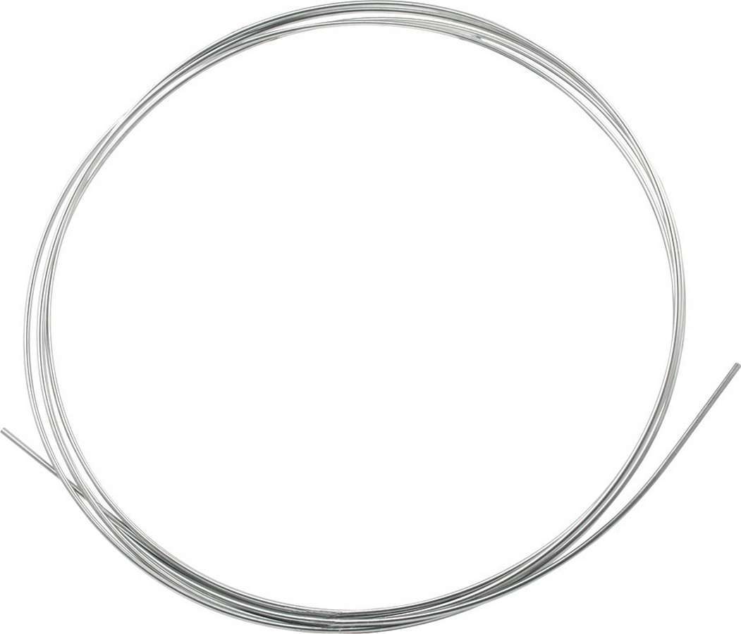 Allstar Performance 1/4in Brake Line 20ft Stainless Steel ALL48318