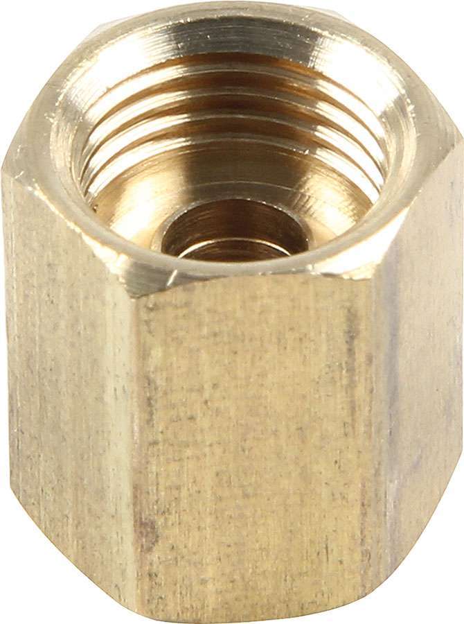 Allstar Performance Inverted Flare Union 4pk 1/4in Line 7/16-24 ALL50131