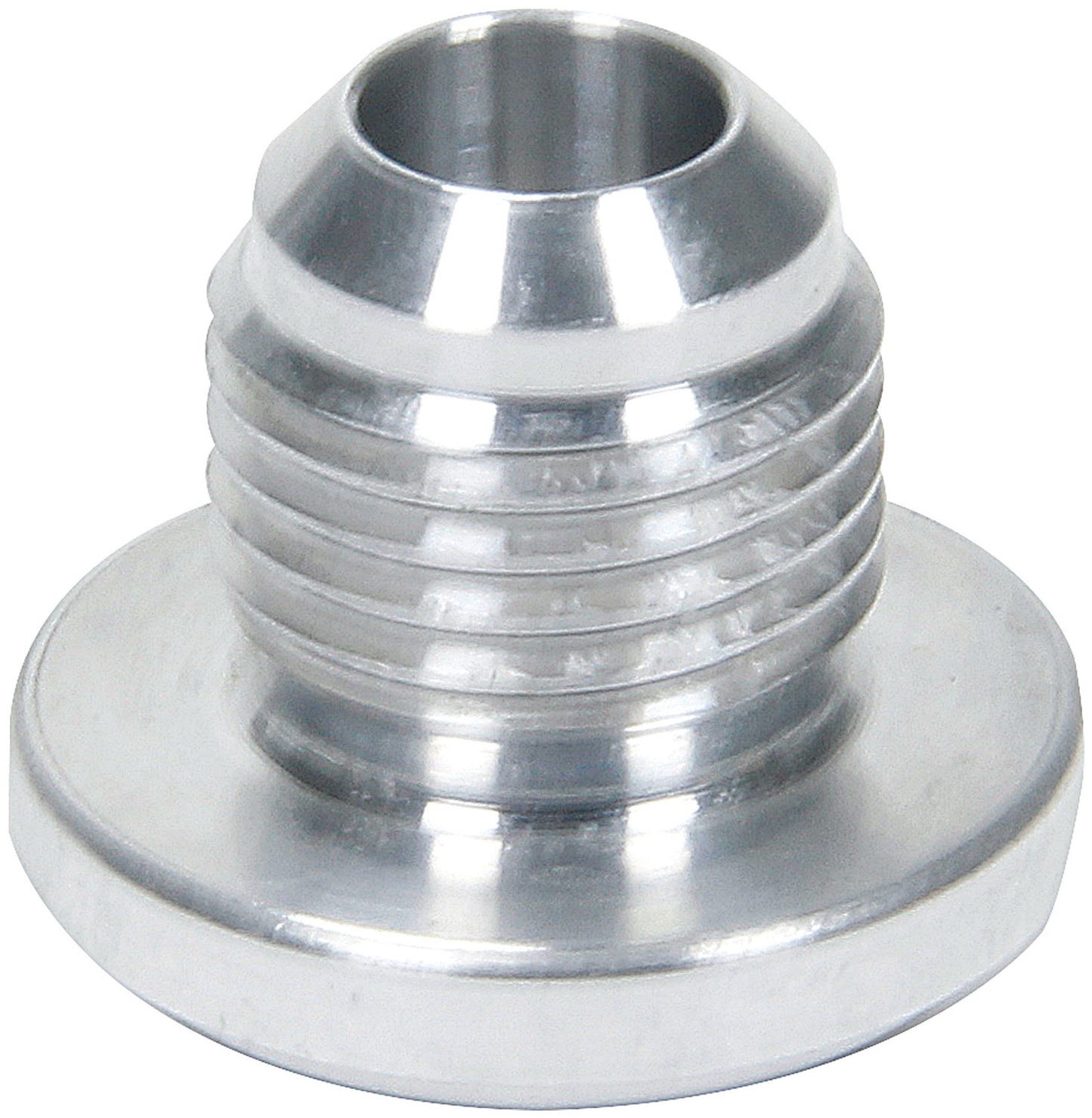 Allstar Performance AN Weld Bung 6AN Male Aluminum ALL50761