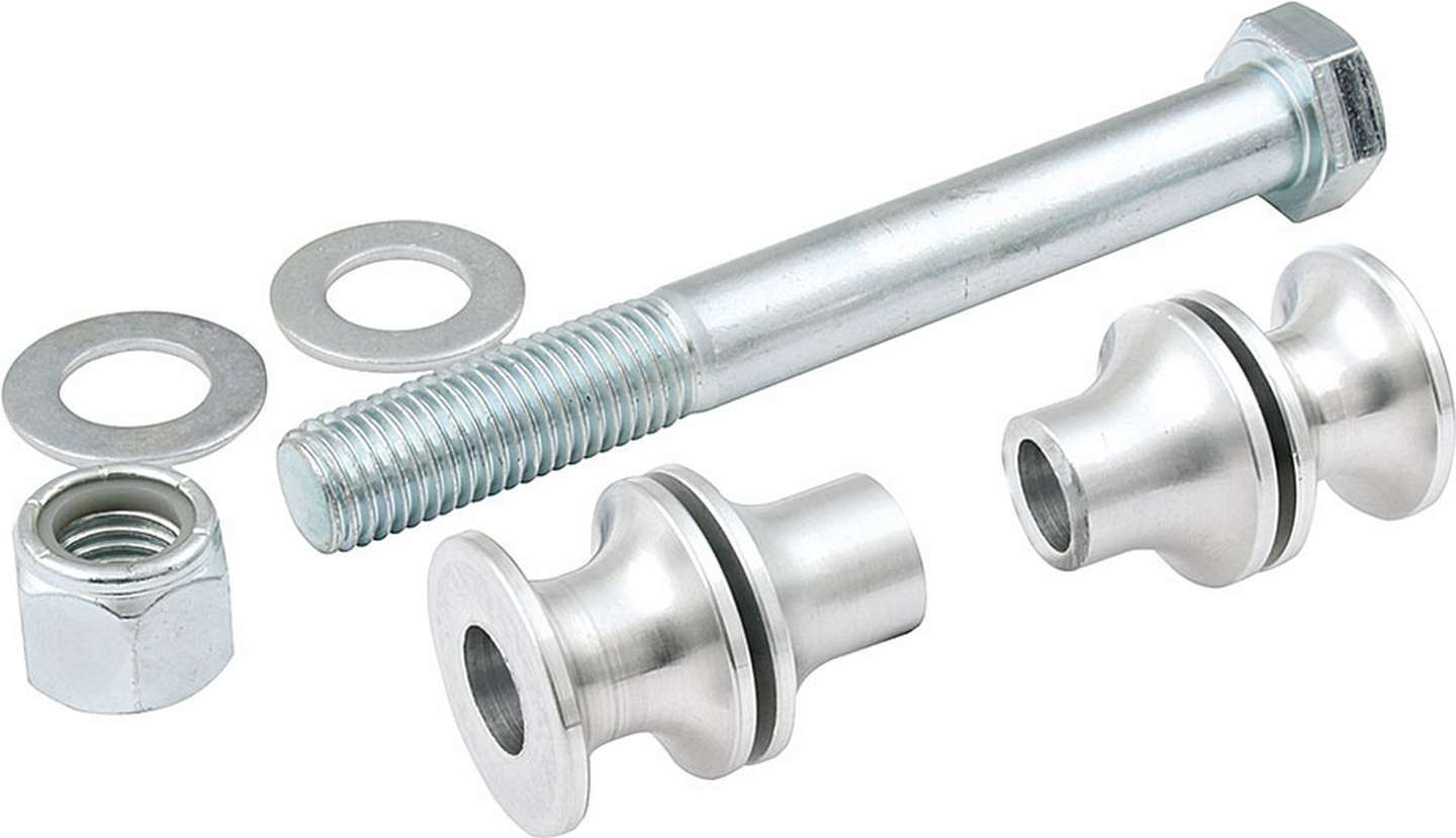 Allstar Performance Upper Link Spacer Kit Steel ALL60148