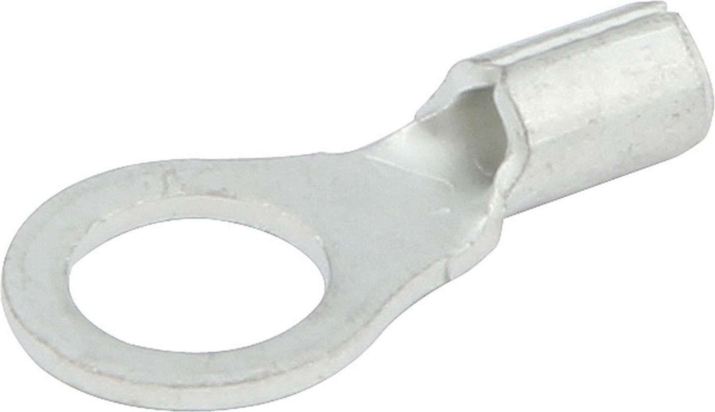 Allstar Performance Ring Terminal #10 Hole Non-Insulated 22-18 20pk ALL76003